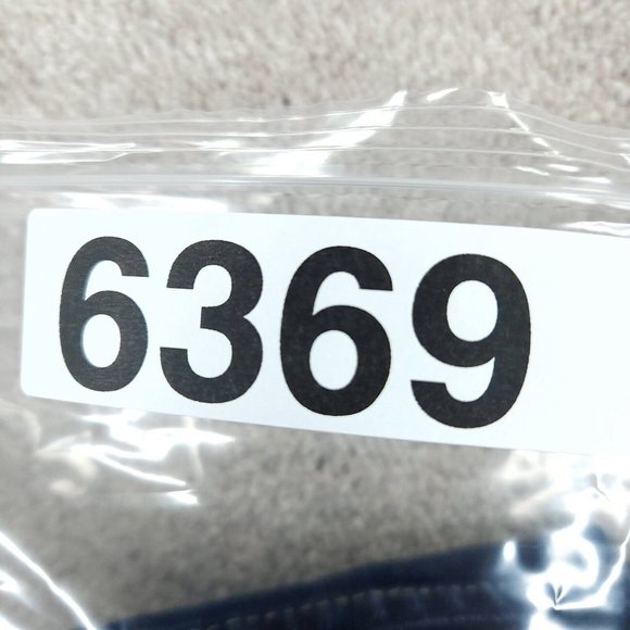 Hudson Jeans Womens 26 Blue Stretch Boot Cut Bell Bottom Skinny Flap Pockets - Picture 10 of 10